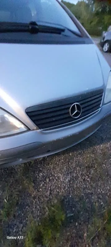 Mercedes-Benz Aklasse