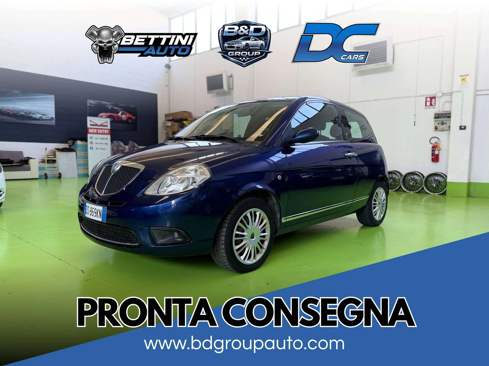 Lancia Ypsilon