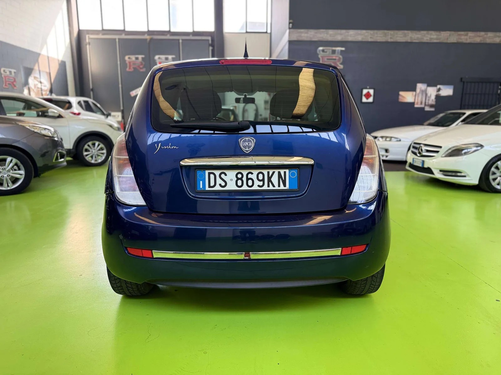 Lancia Ypsilon 2008 photo 5