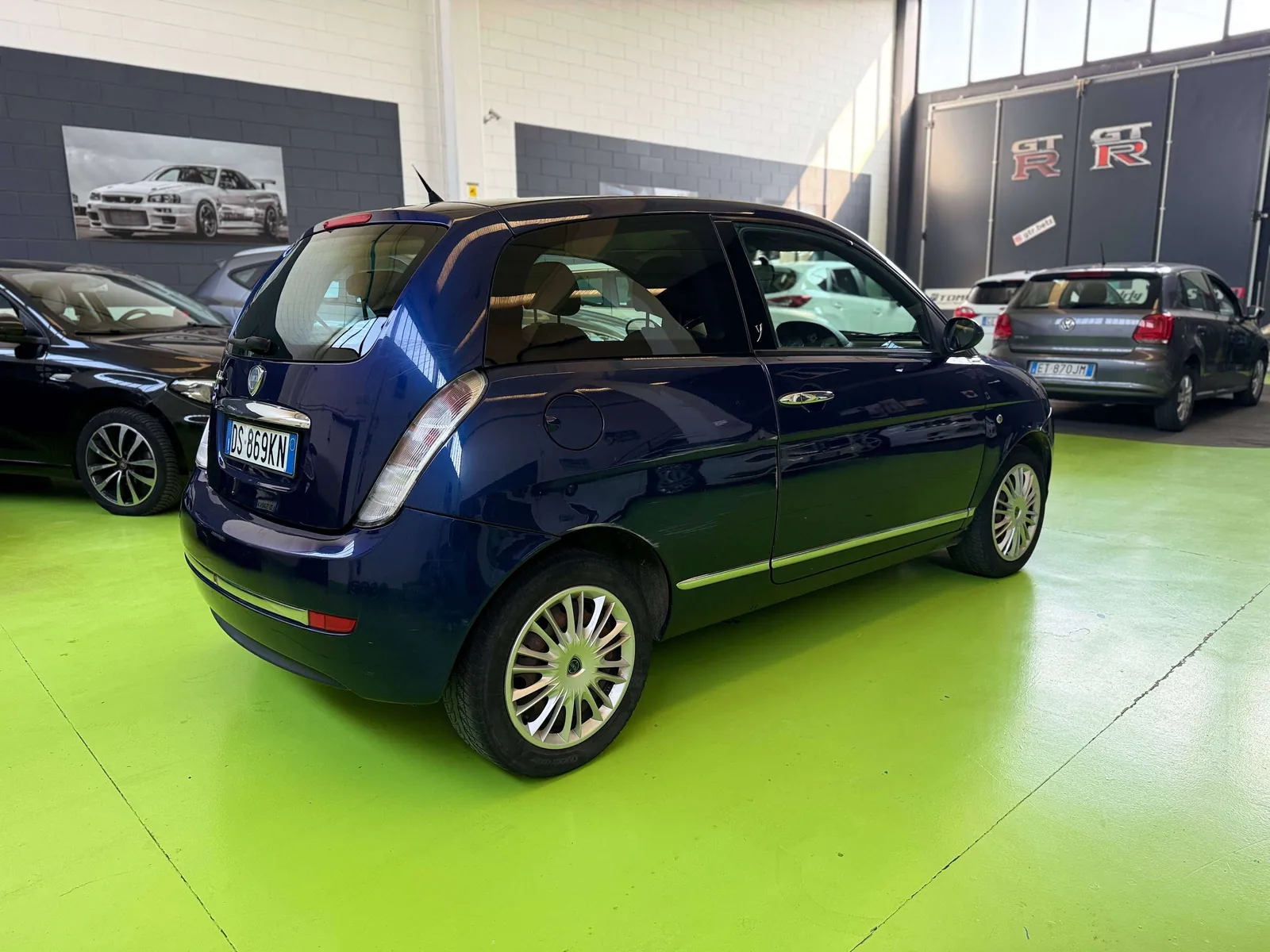 Lancia Ypsilon 2008 photo 4