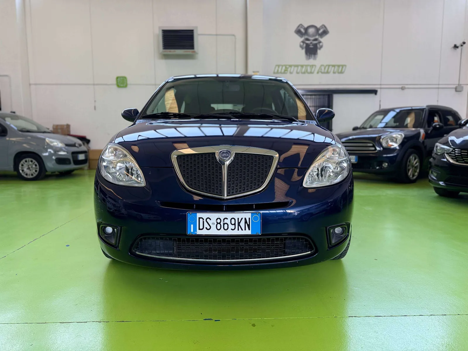 Lancia Ypsilon 2008 photo 2