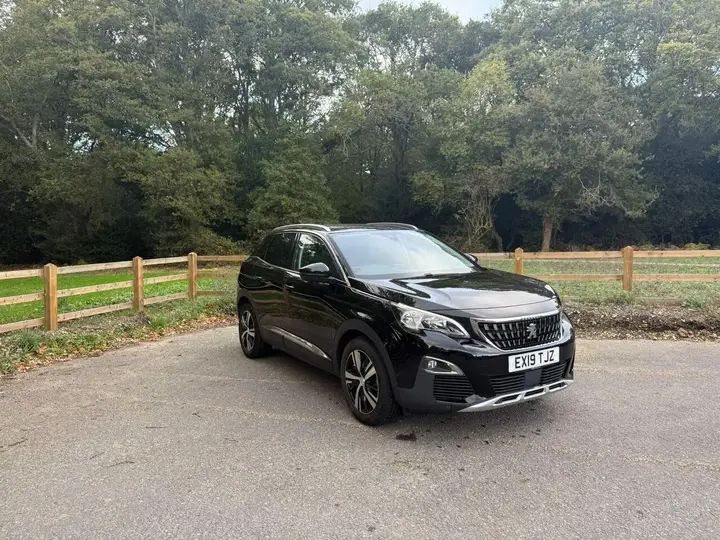 Peugeot 3008 2019 photo 2