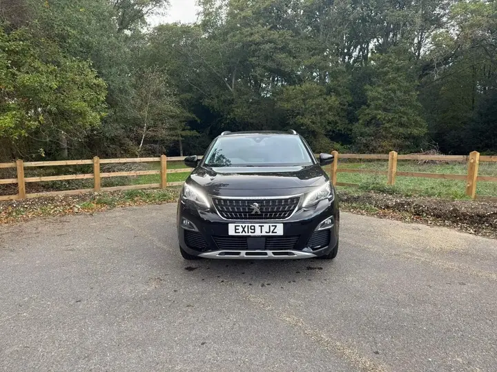 Peugeot 3008 2019 photo 3