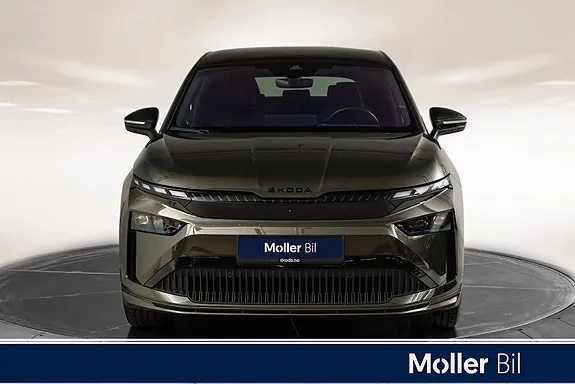 Skoda Enyaq Coupé 2026 photo 3