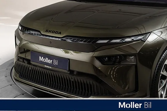 Skoda Enyaq Coupé 2026 photo 2