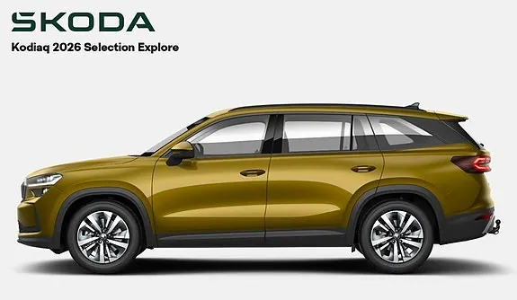 Skoda Kodiaq 2026 photo 3