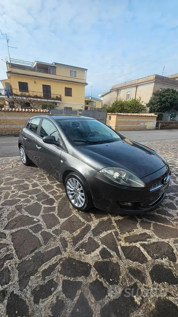 Fiat Bravo 2012 photo 3