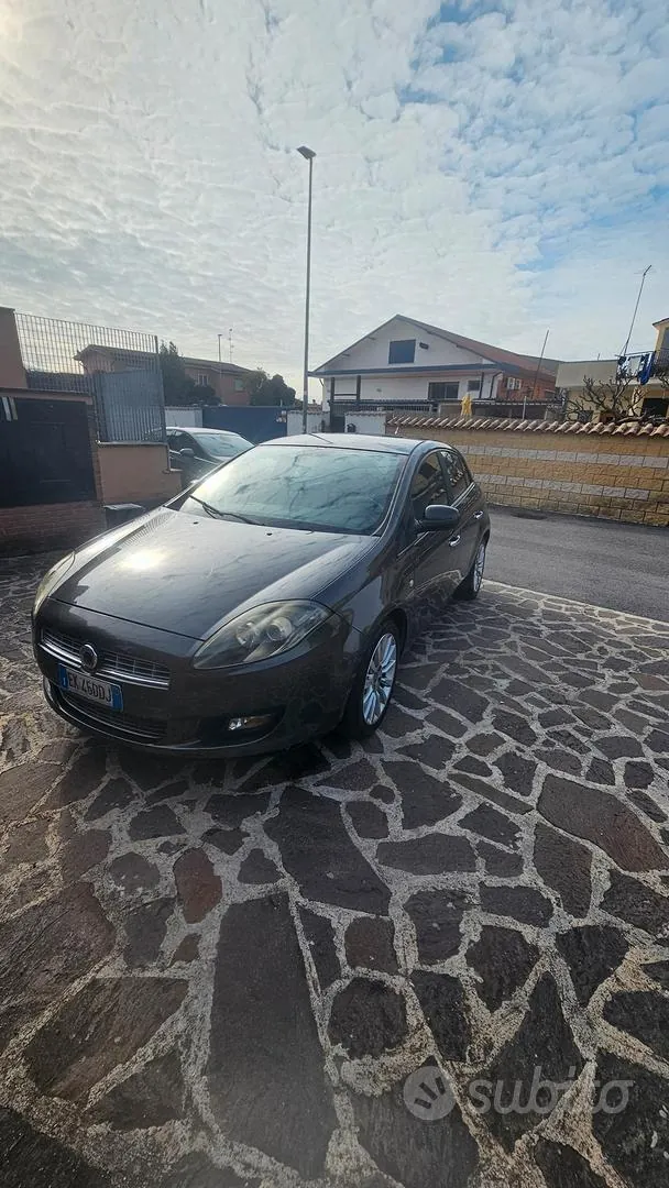 Fiat Bravo 2012 photo 4