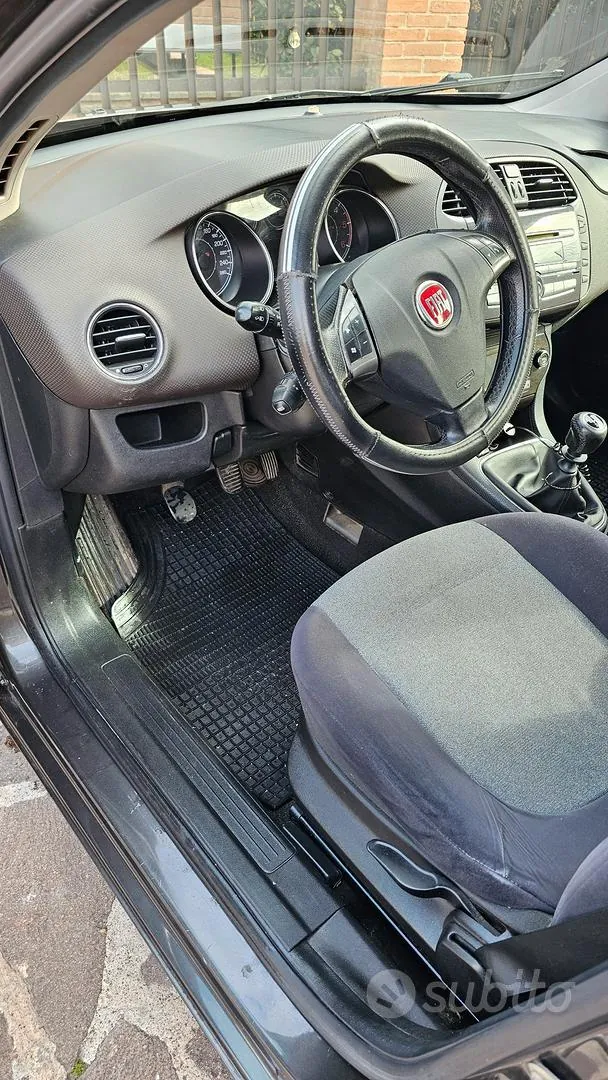 Fiat Bravo 2012 photo 5