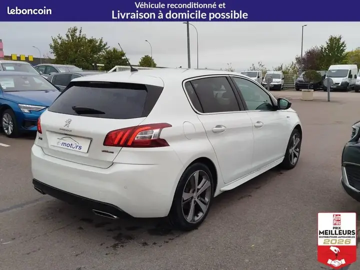 Peugeot 308 2017 photo 5