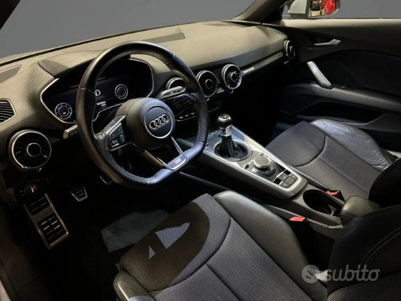 Audi Tt Roadster 2016 photo 5
