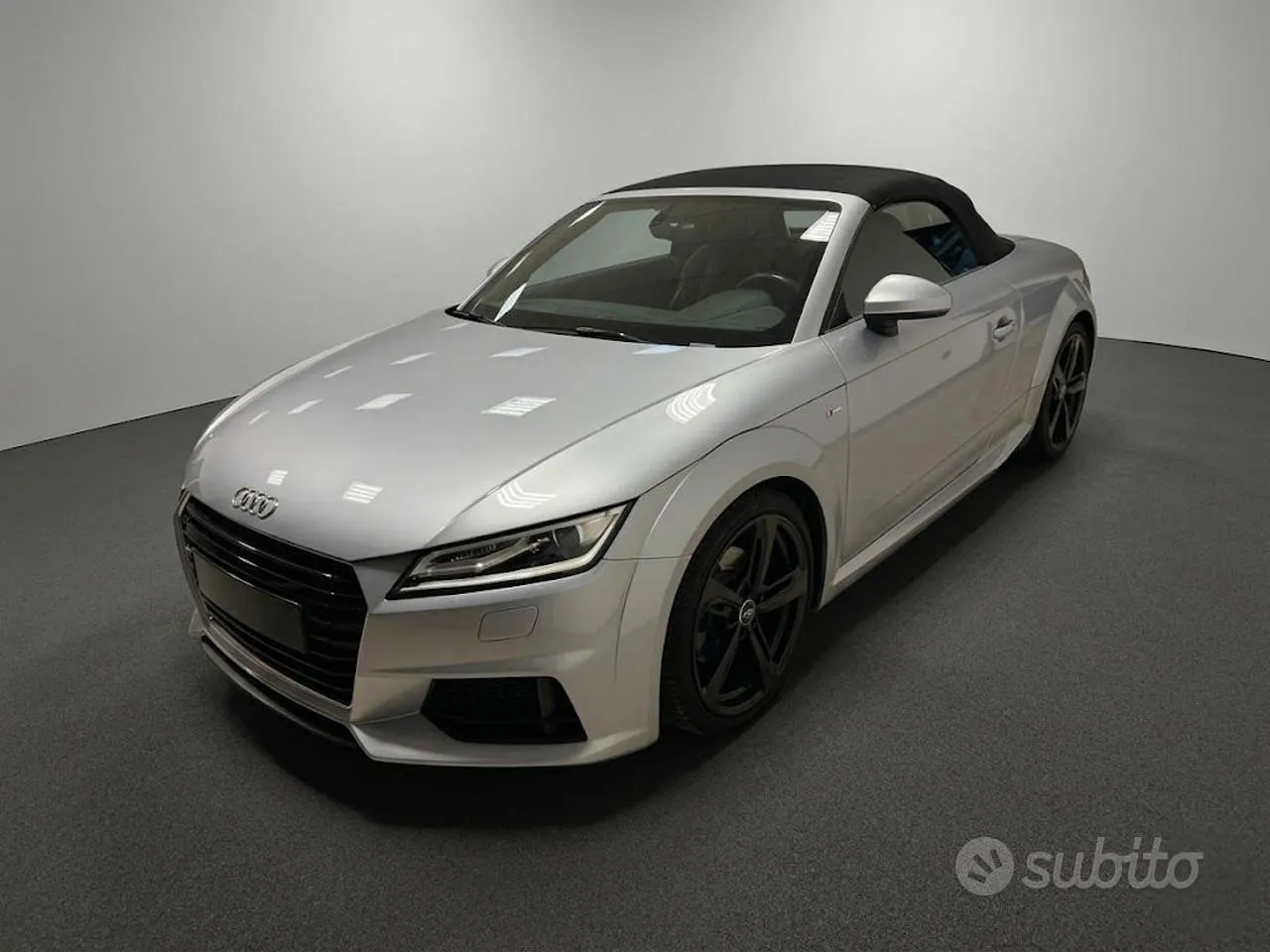 Audi Tt Roadster