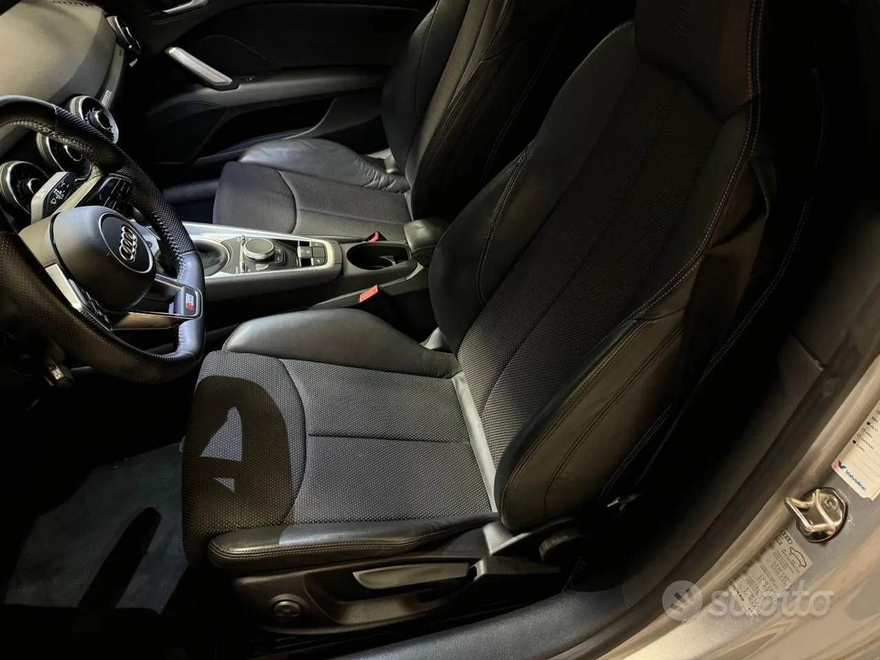 Audi Tt Roadster 2016 photo 4