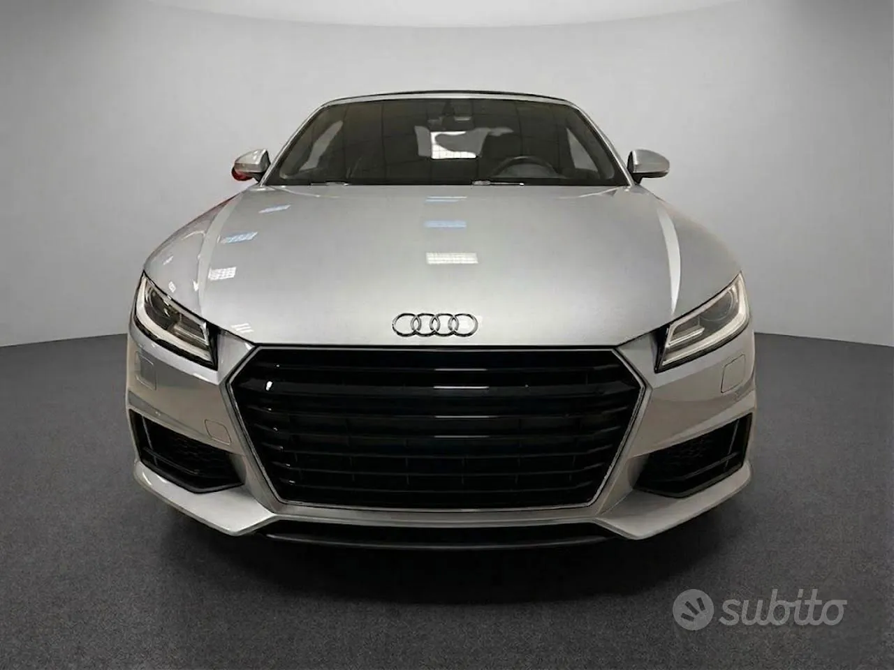 Audi Tt Roadster 2016 photo 2