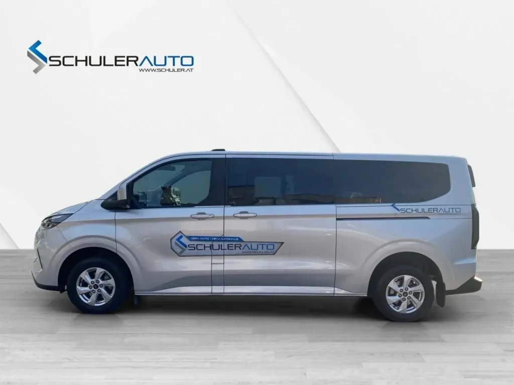 Ford Transit 2024 photo 2