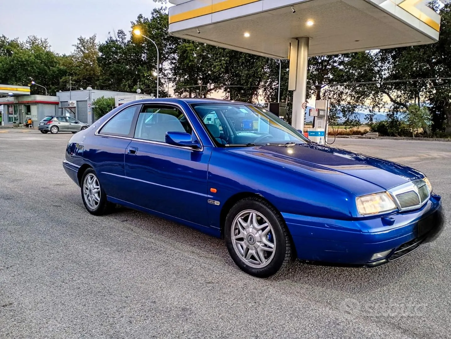 Lancia K