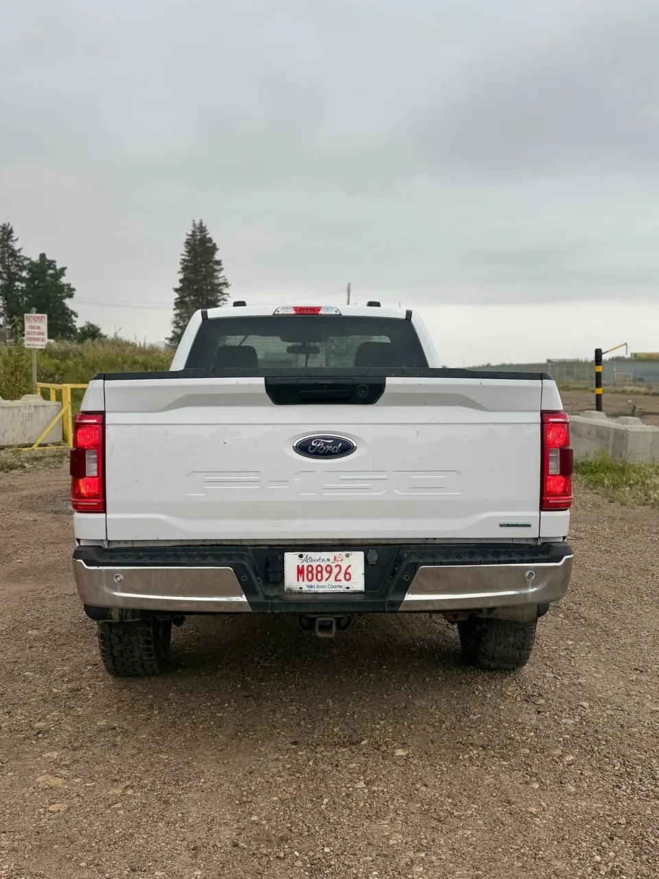 Ford F-150 2023 photo 4