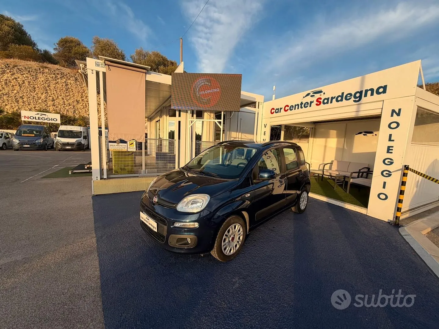 Fiat Panda