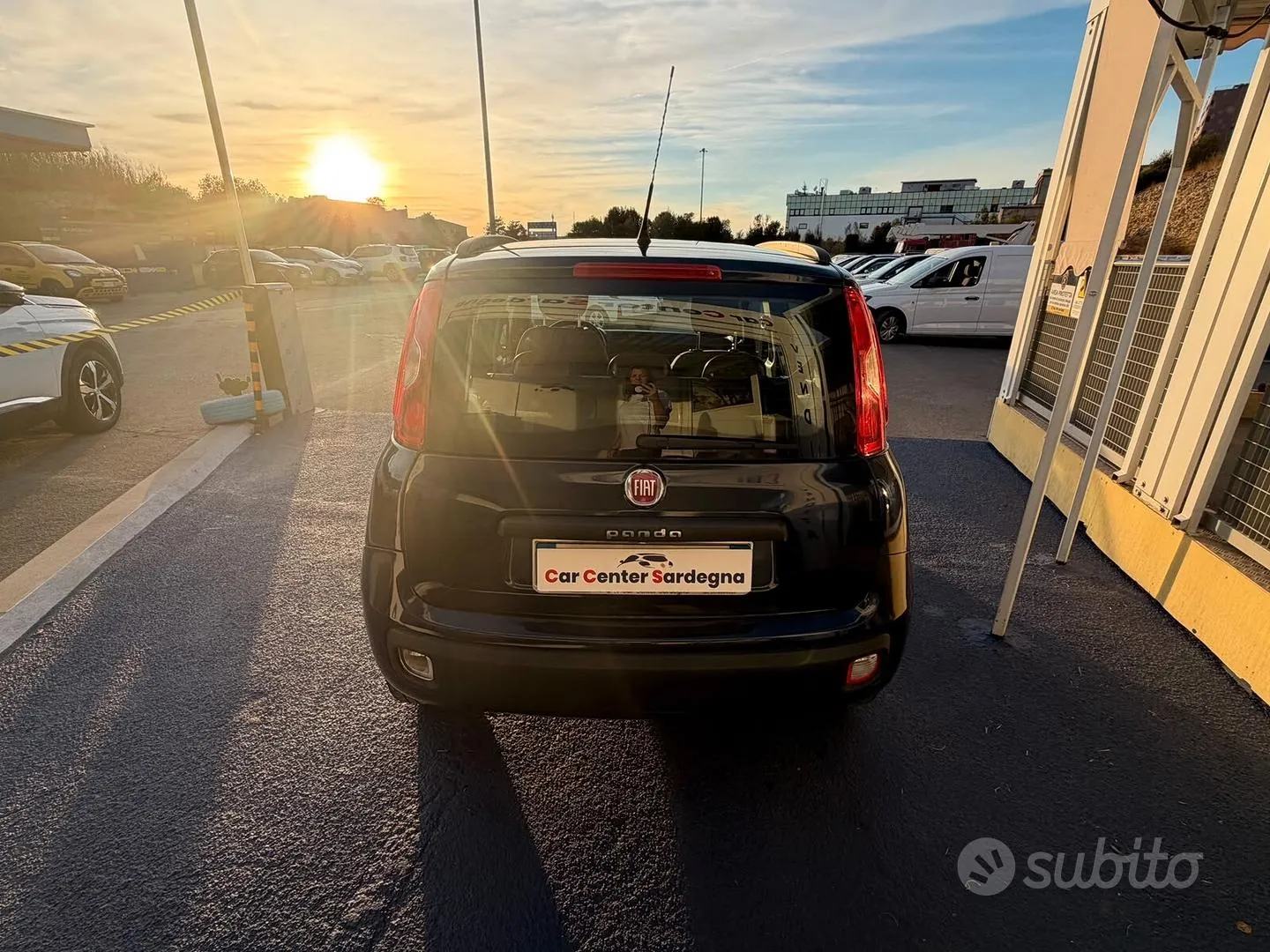 Fiat Panda 2015 photo 4