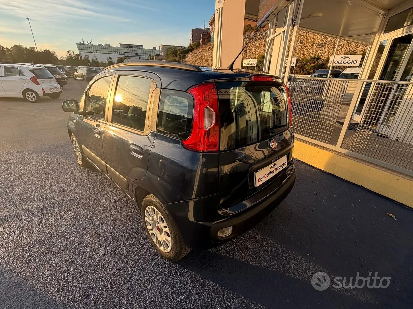 Fiat Panda 2015 photo 5