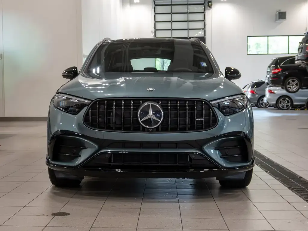 Mercedes-Benz Glc 2026 photo 5