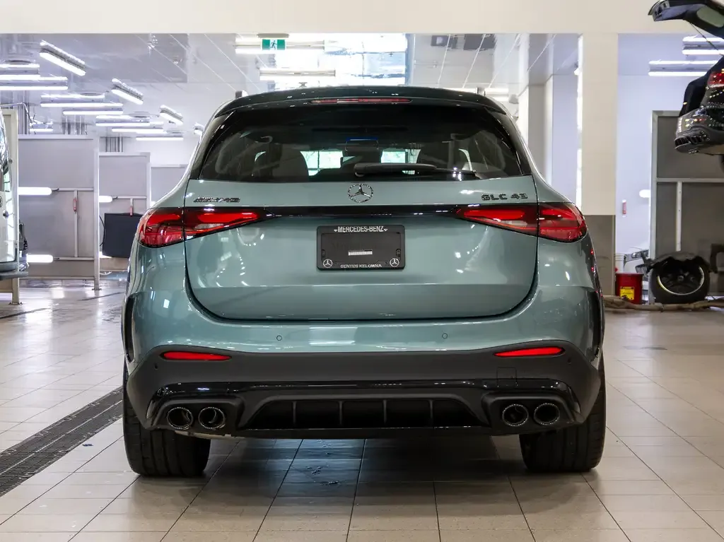 Mercedes-Benz Glc 2026 photo 4