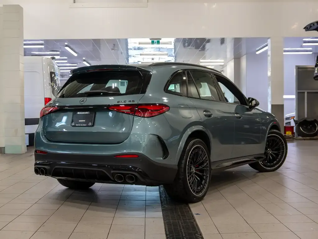 Mercedes-Benz Glc 2026 photo 3