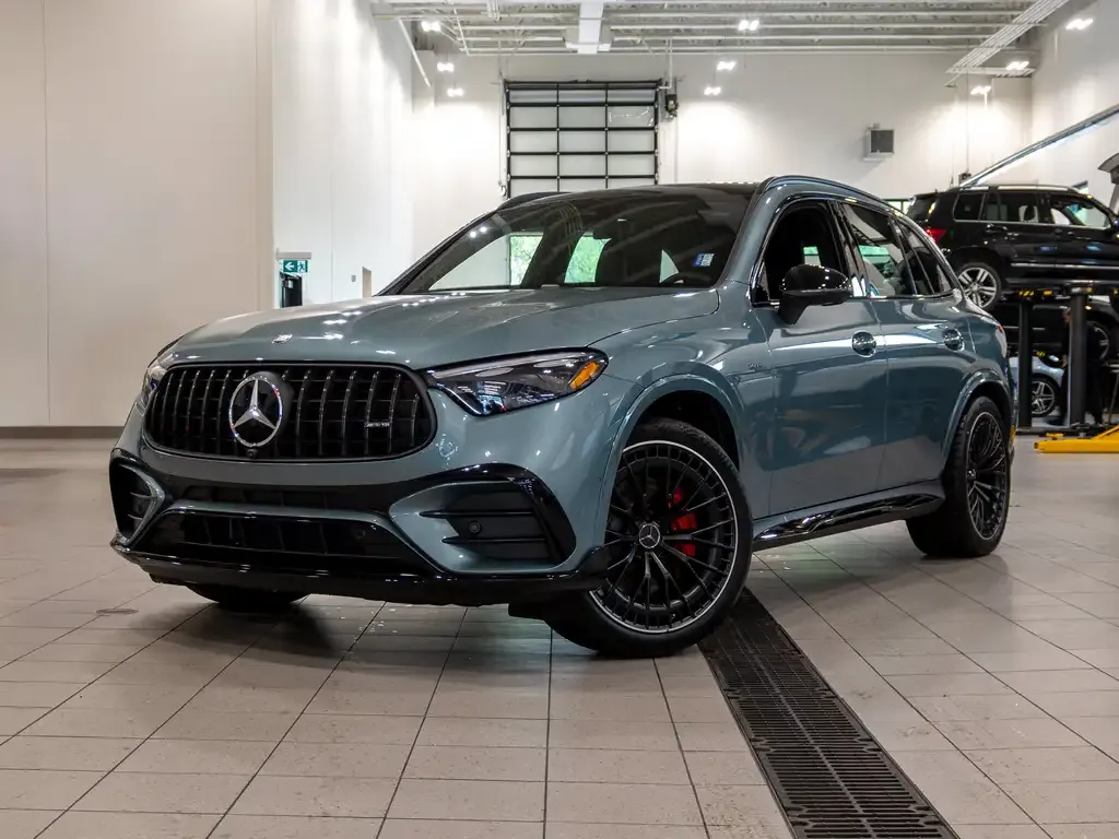 Mercedes-Benz Glc
