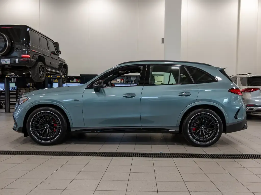 Mercedes-Benz Glc 2026 photo 2