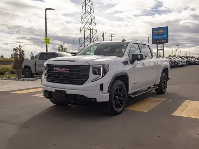GMC Sierra 1500 2024 photo 4