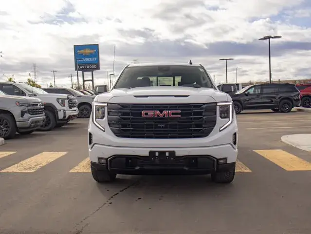 GMC Sierra 1500 2024 photo 3
