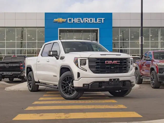 GMC Sierra 1500 2024 photo 2