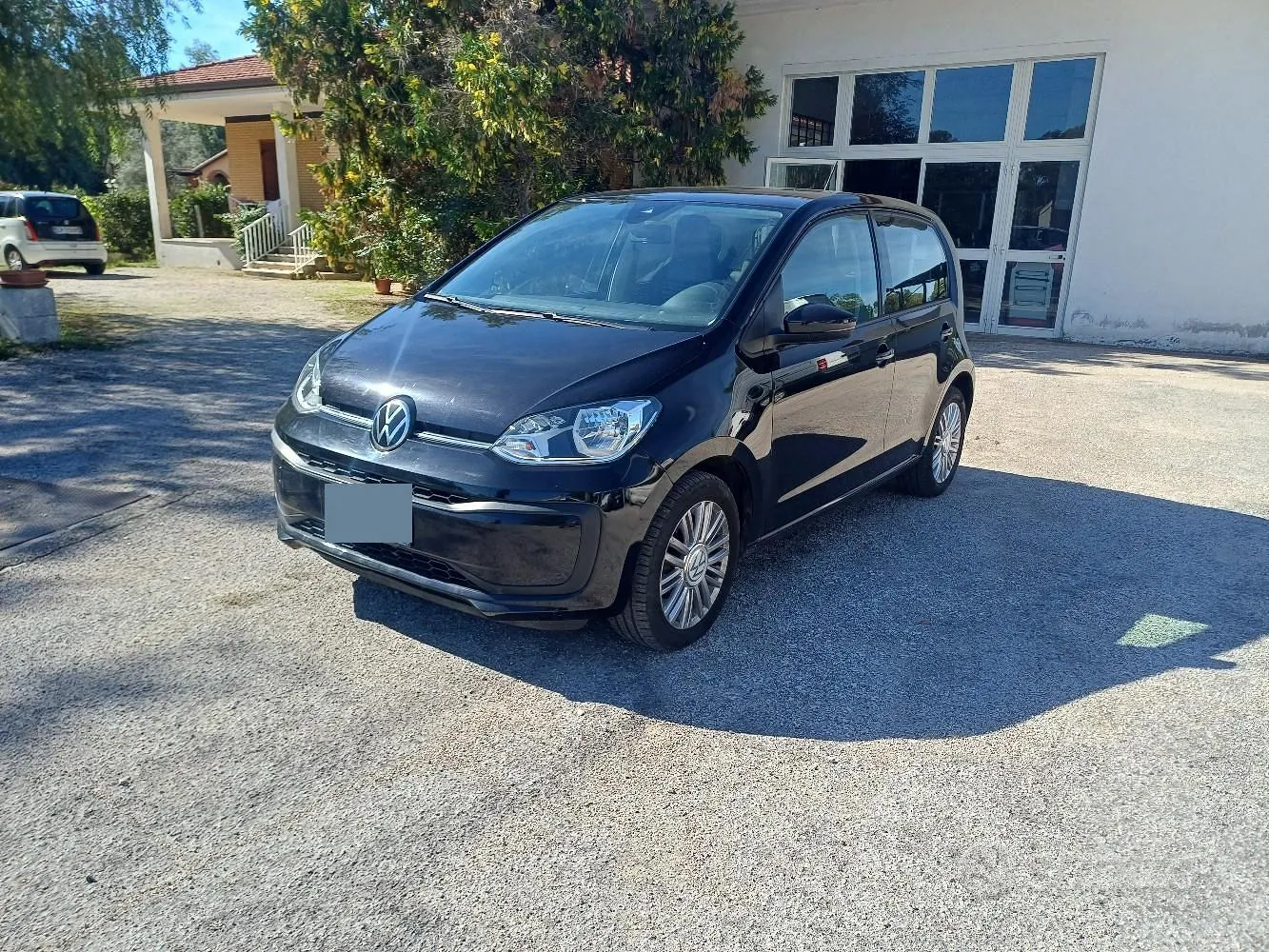 Volkswagen Up