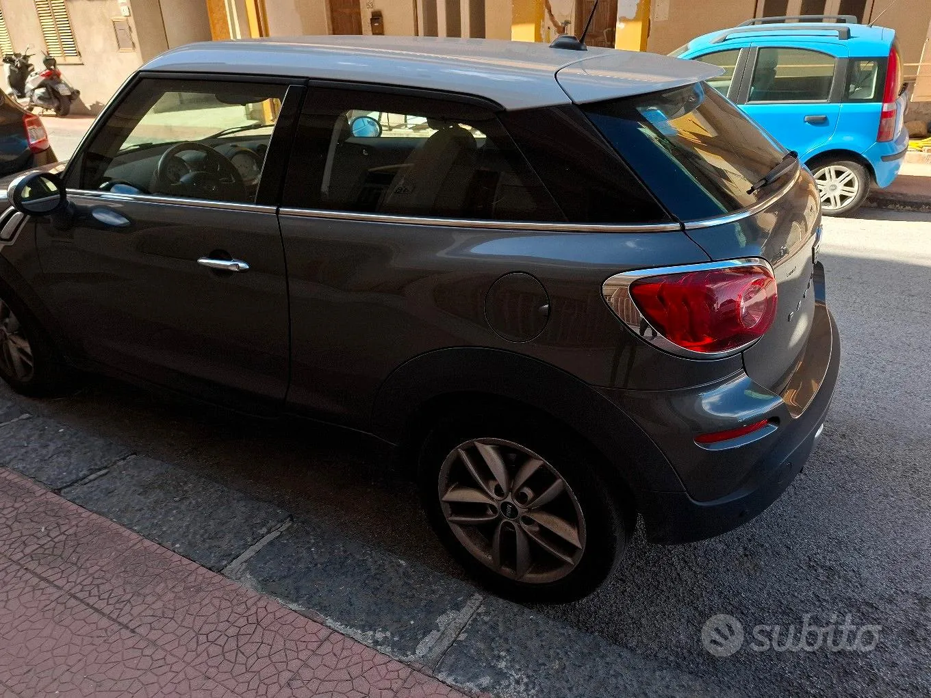 Mini Mini Paceman 2013 photo 5