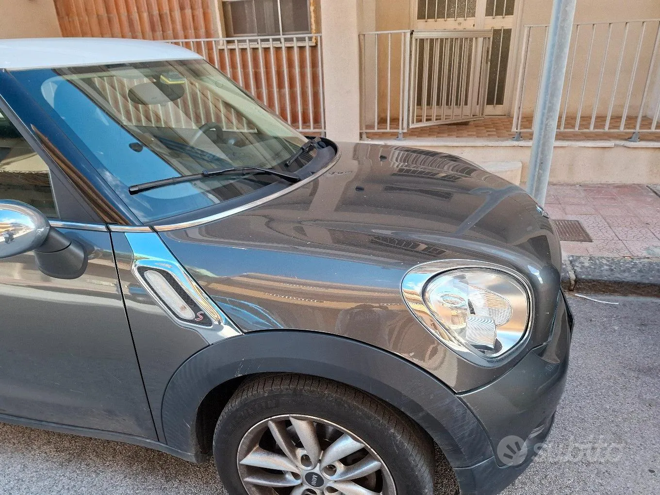 Mini Mini Paceman 2013 photo 2