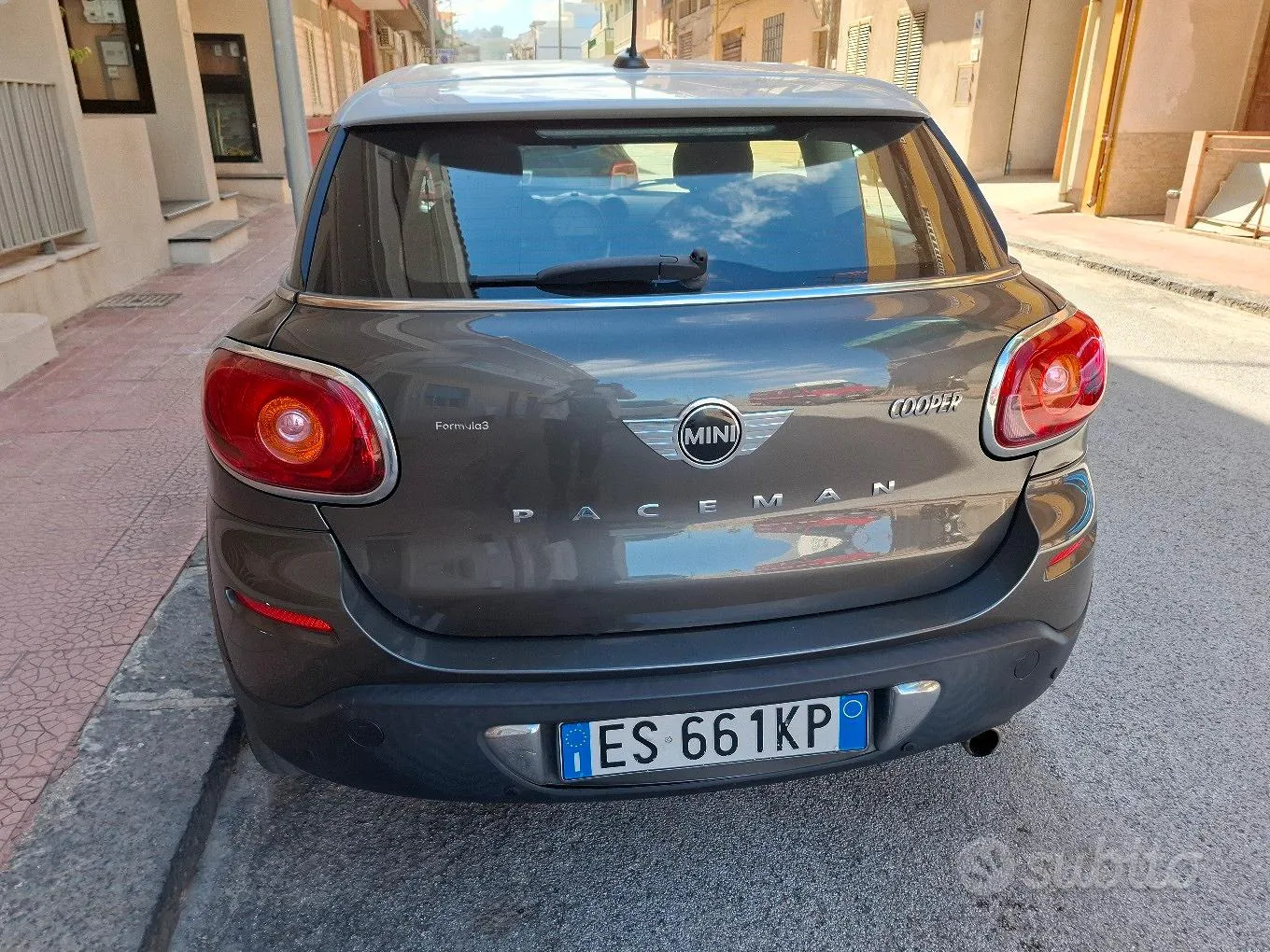 Mini Mini Paceman 2013 photo 4