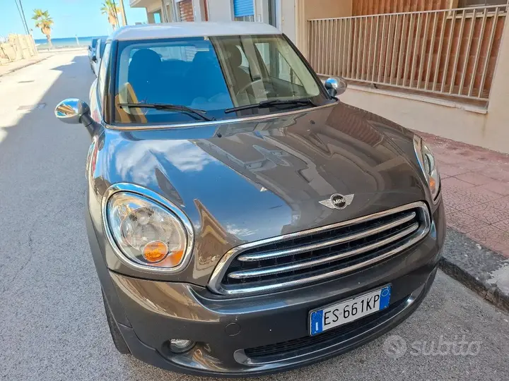 Mini Mini Paceman