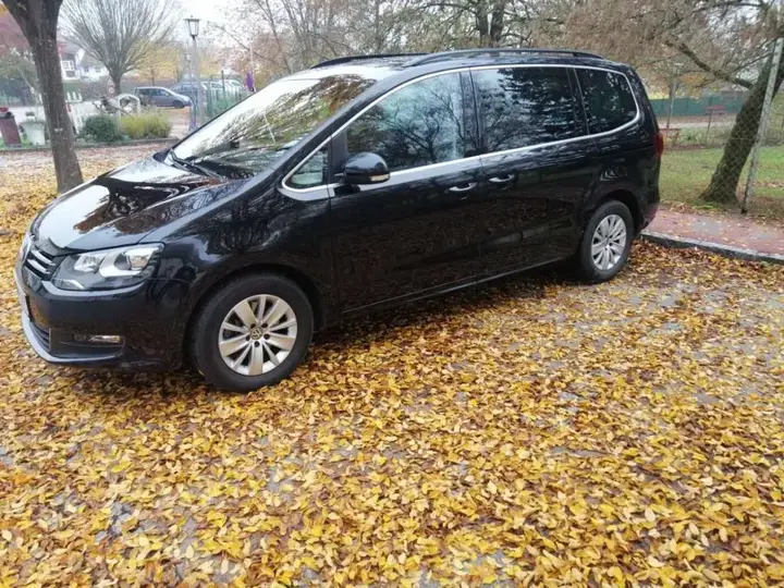 Volkswagen Sharan