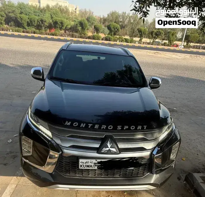 Mitsubishi Montero Sport