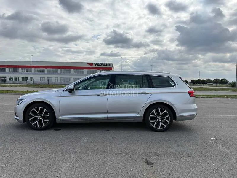Volkswagen Passat 2018 photo 4