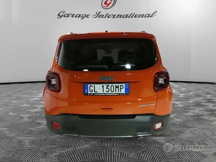 Jeep Renegade 2020 photo 4