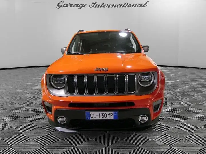 Jeep Renegade 2020 photo 2