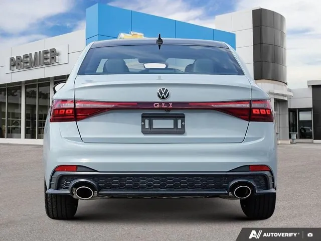 Volkswagen Jetta Gli 2025 photo 5