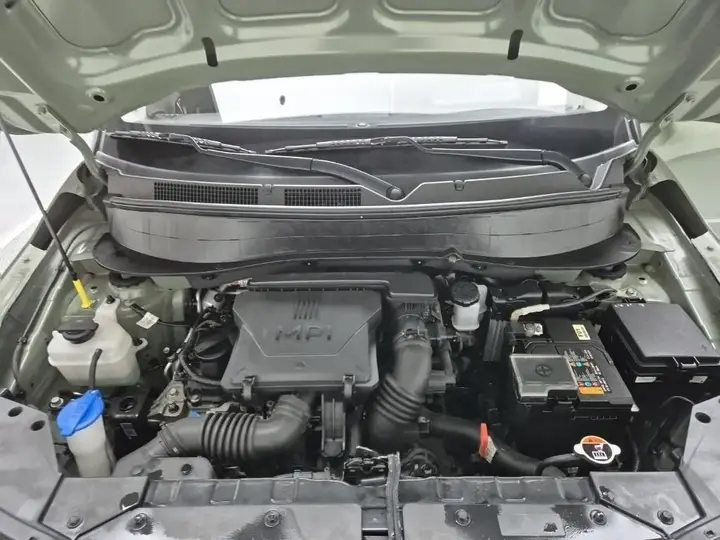 Hyundai Casper 2024 photo 5