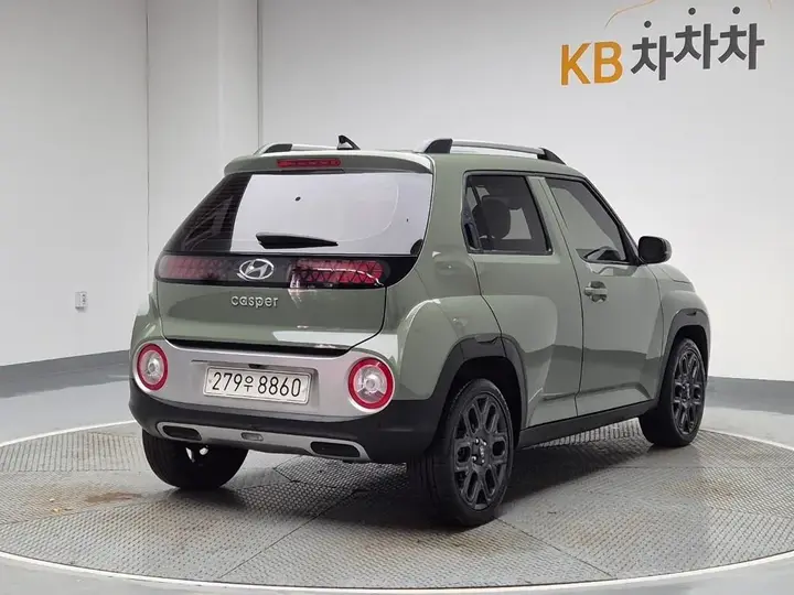 Hyundai Casper 2024 photo 3