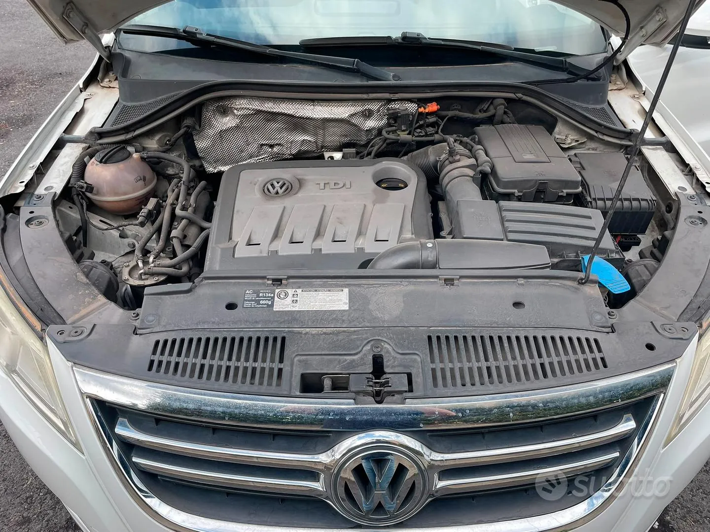 Volkswagen Tiguan 2010 photo 3