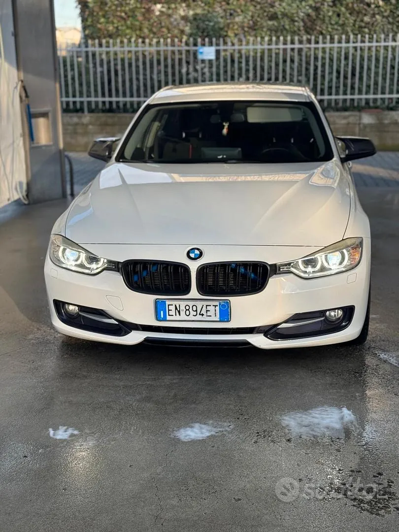 BMW 316 2012 photo 2