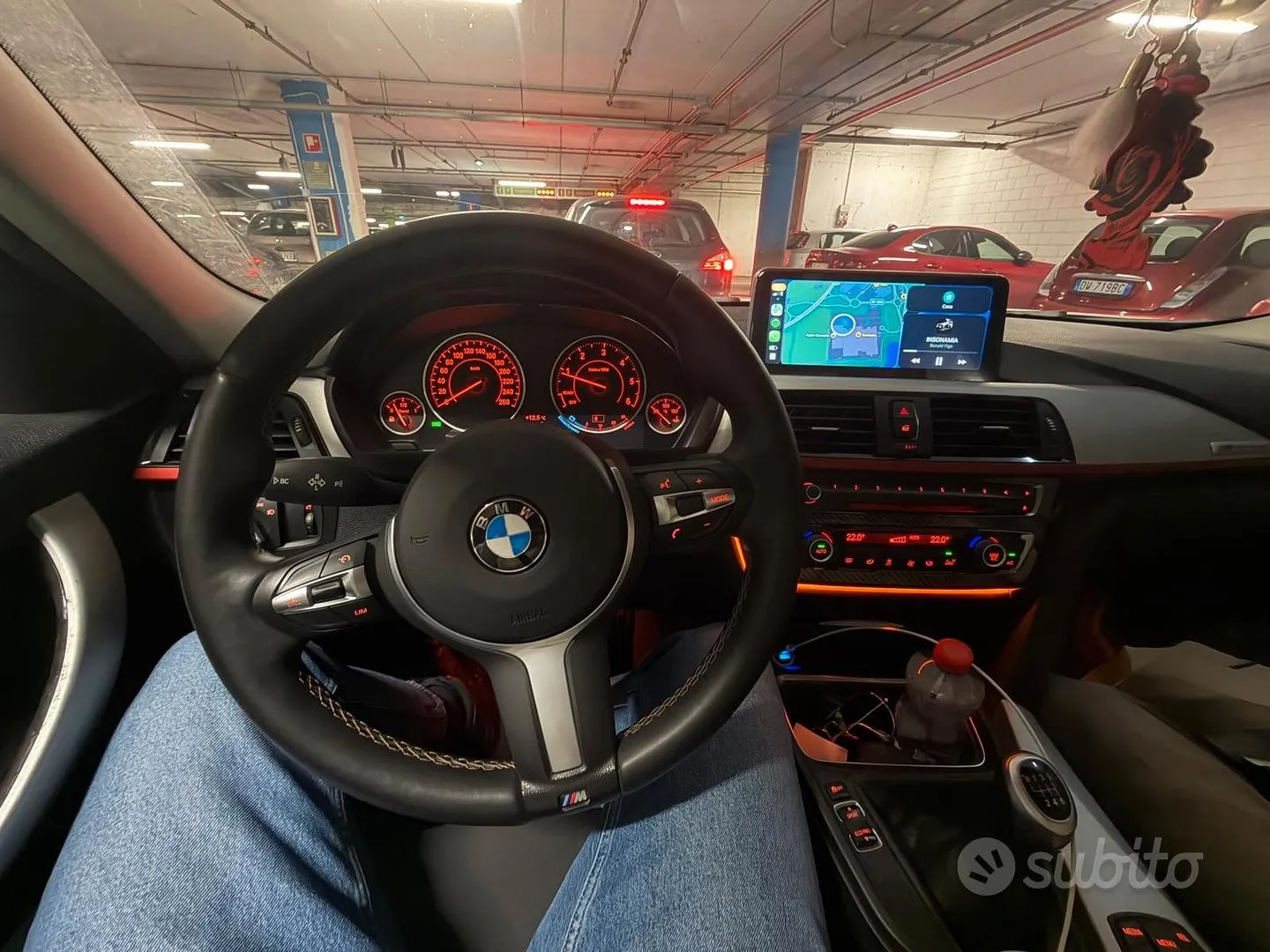 BMW 316 2012 photo 5