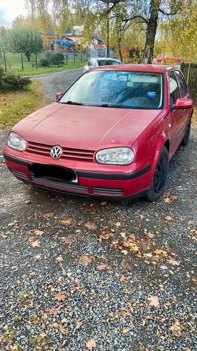 Volkswagen Golf 4
