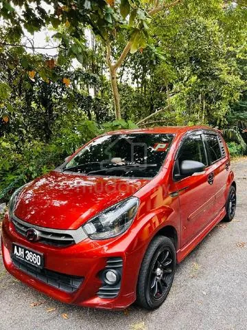 Perodua Myvi